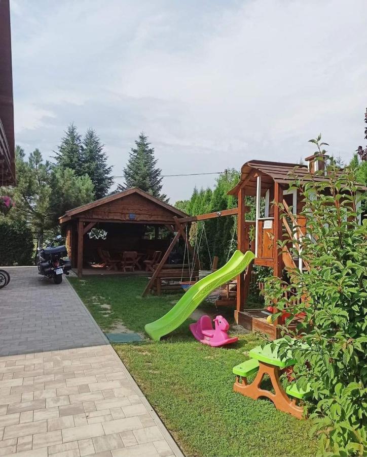 Rodzinny Zakatek "U Gluszkow" Bieszczady Мичковце Екстериор снимка