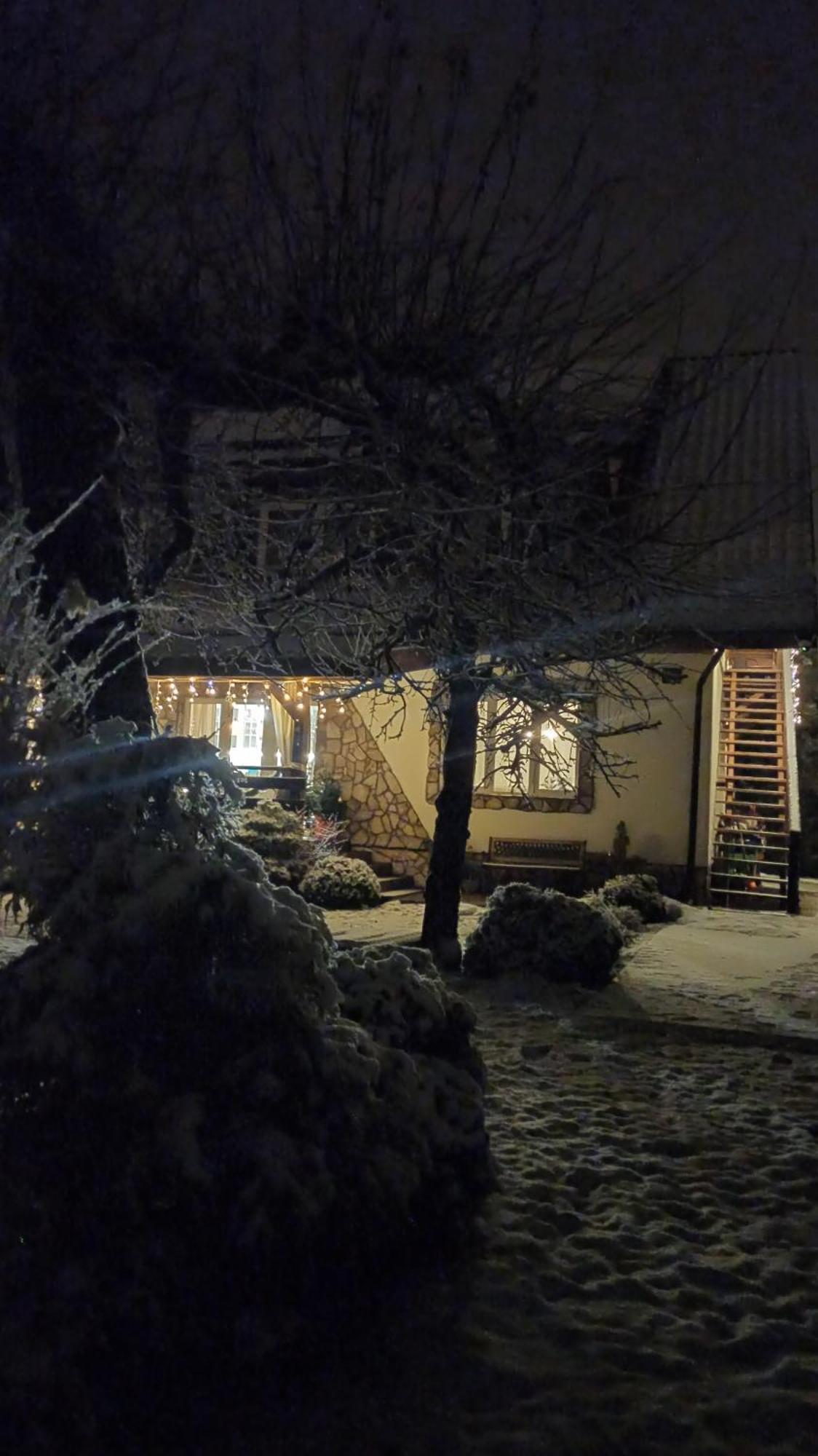 Rodzinny Zakatek "U Gluszkow" Bieszczady Мичковце Екстериор снимка