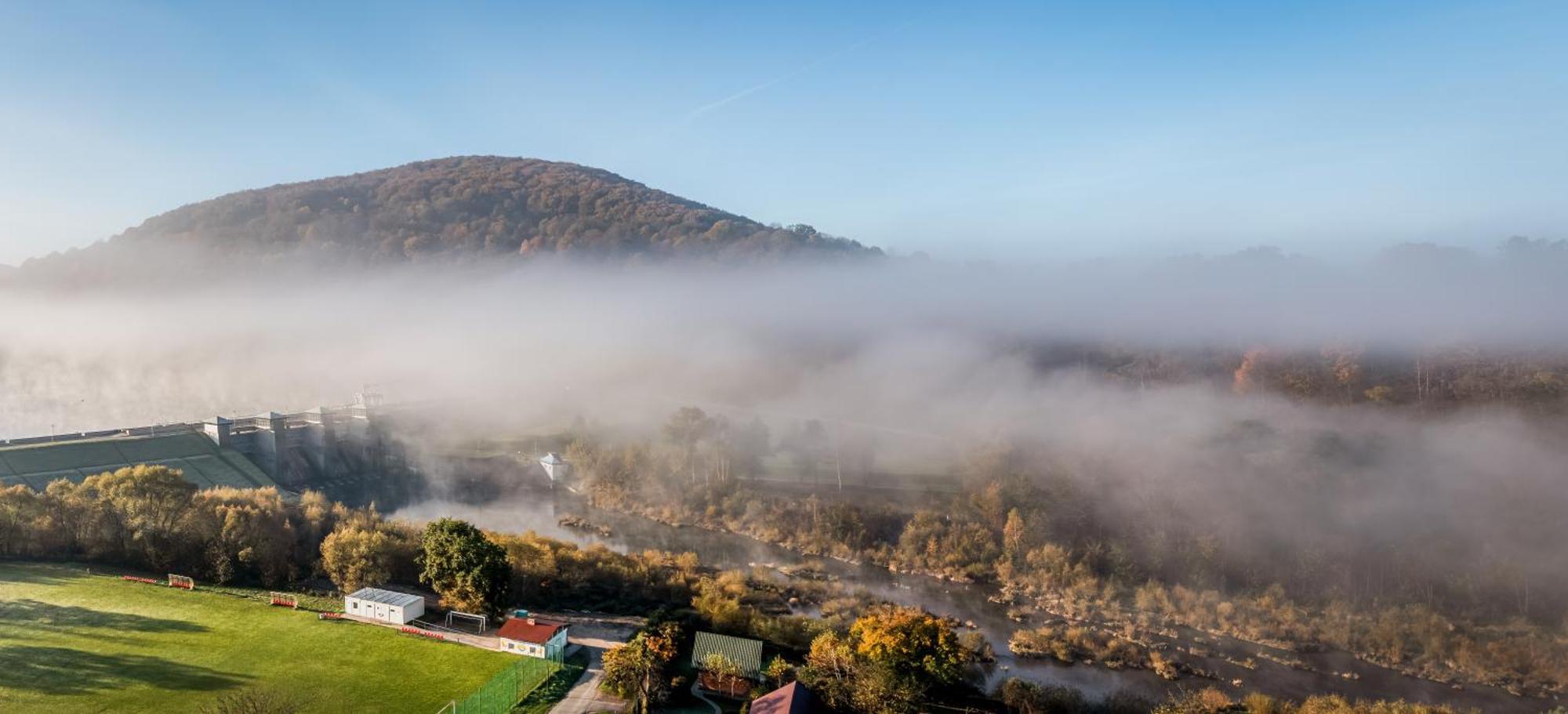 Rodzinny Zakatek "U Gluszkow" Bieszczady Мичковце Екстериор снимка